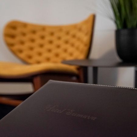 Hotel Sumava Železná Ruda Eksteriør billede