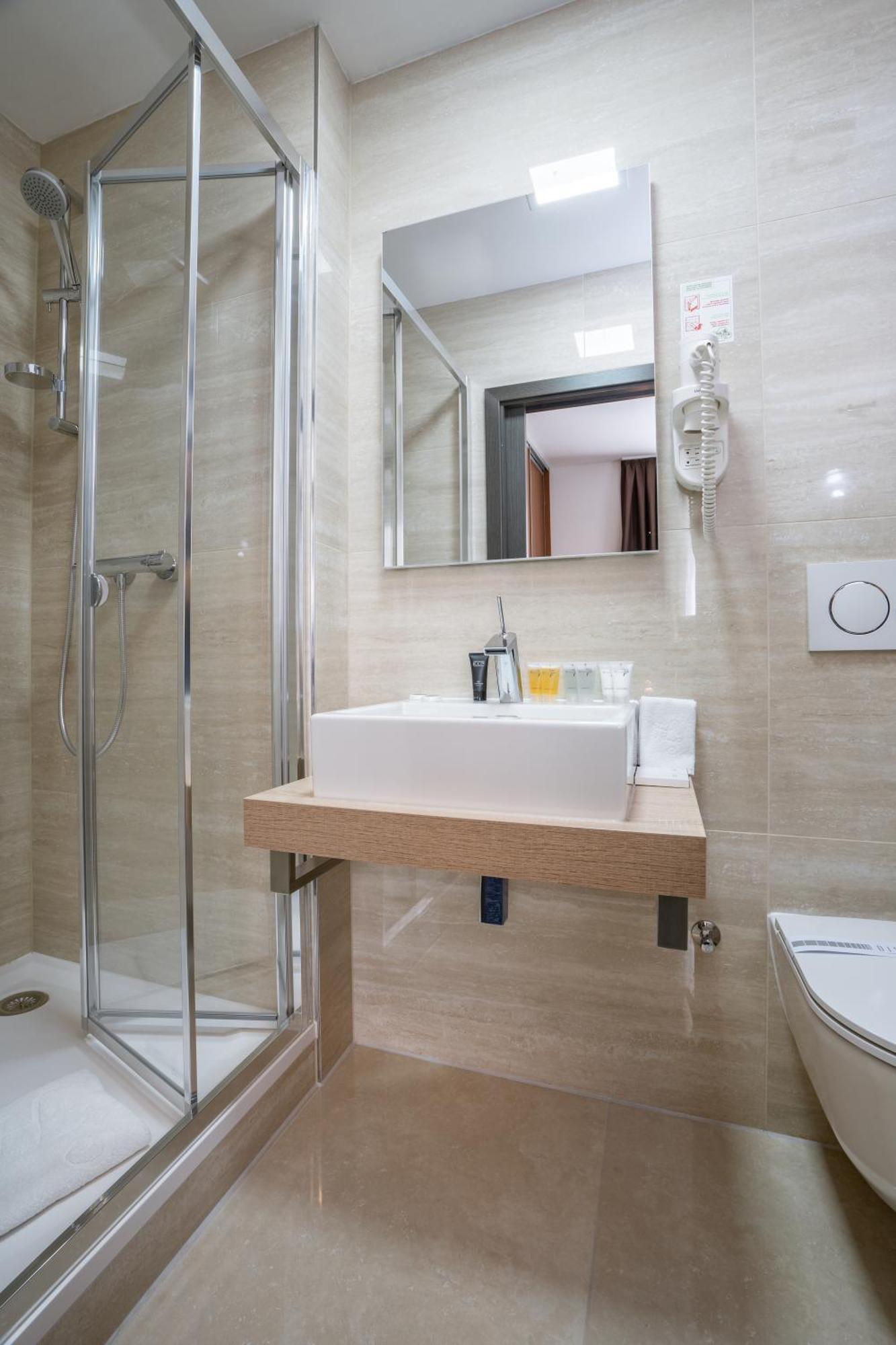 Hotel Sumava Železná Ruda Eksteriør billede