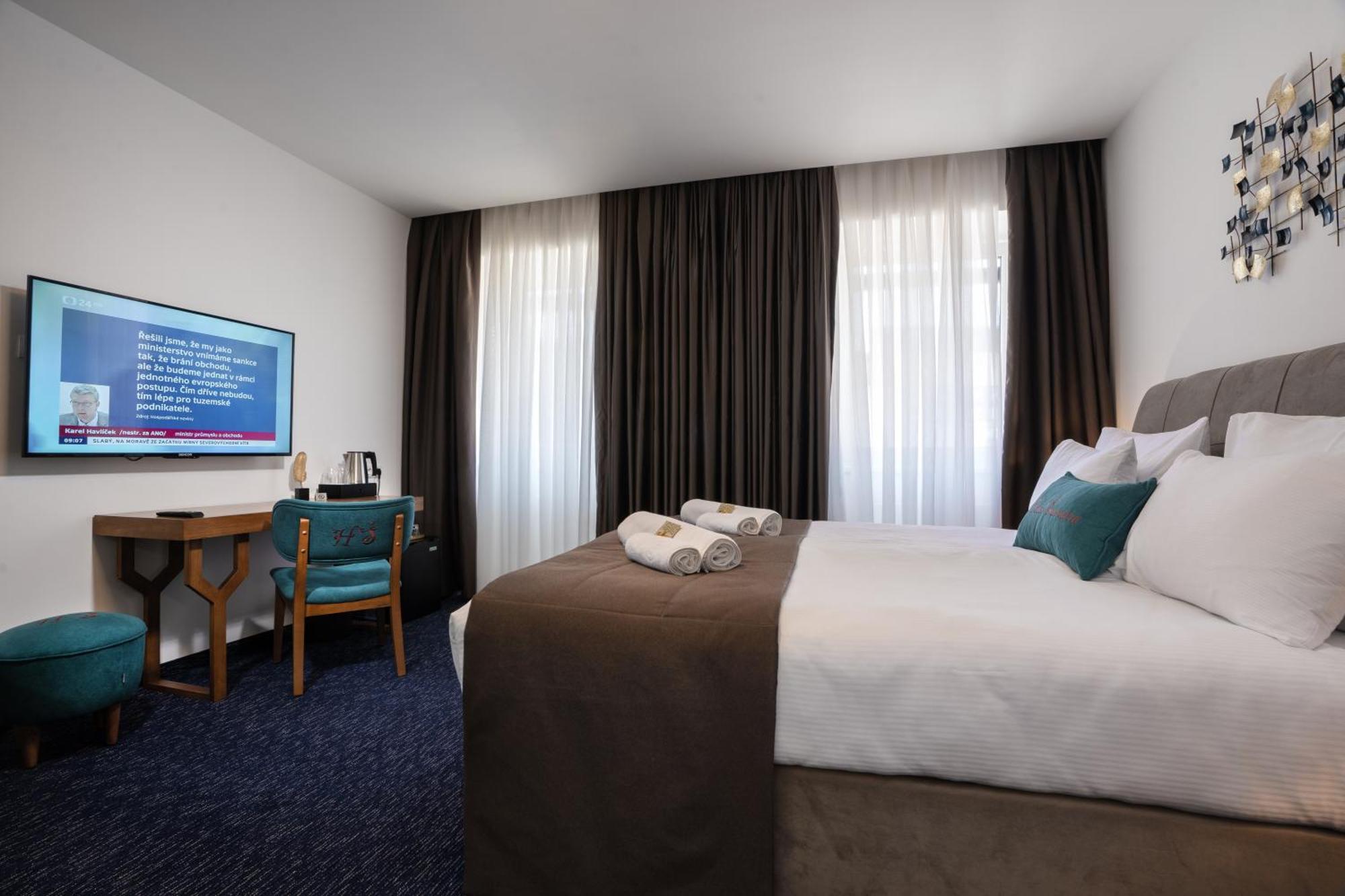 Hotel Sumava Železná Ruda Eksteriør billede